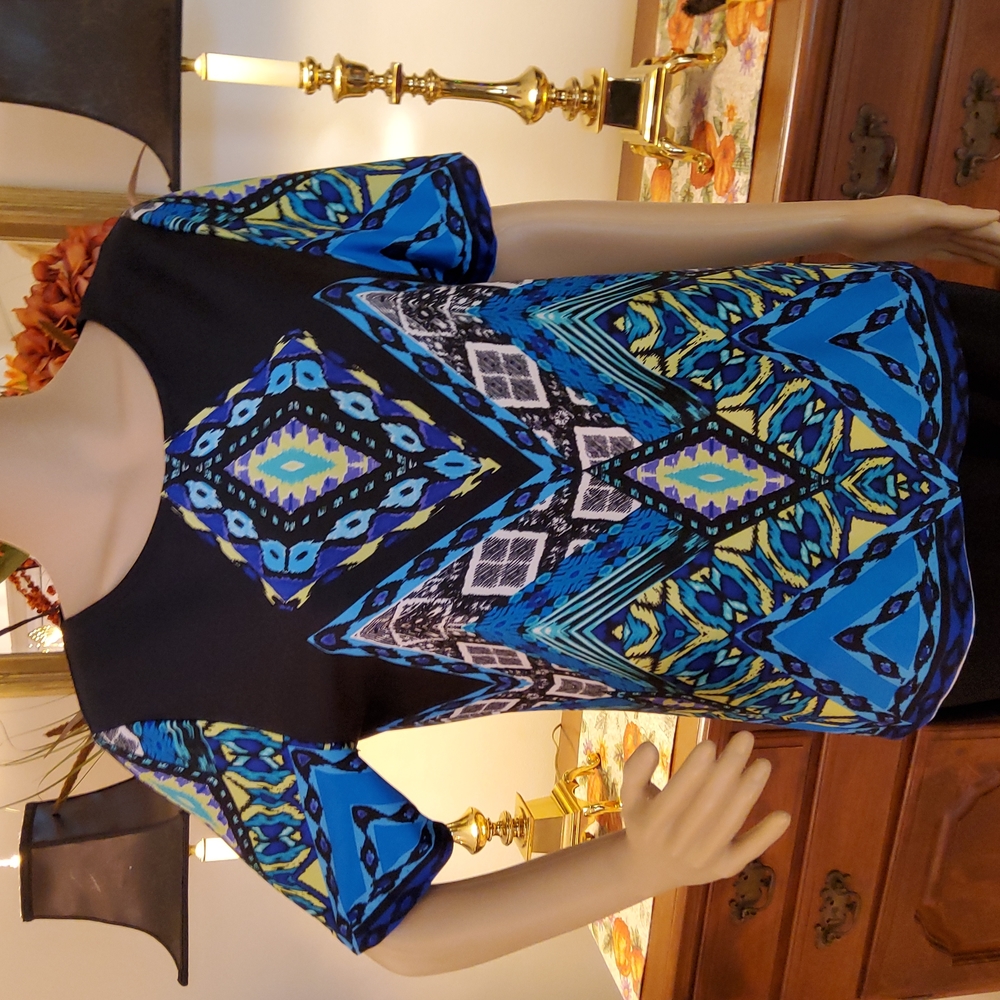 Print Top by Sunny Leigh